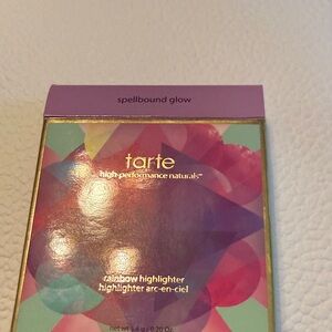 tarte Spellbound Glow Rainbow Highlighter - Purple & Pink Accents